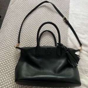 Tory Burch McGraw Satchel Bag